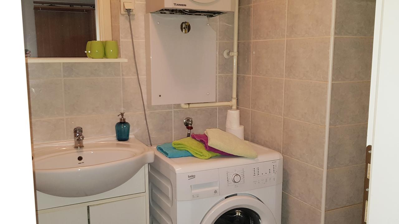 Apartment Petar I Dora Ζάγκρεμπ Εξωτερικό φωτογραφία