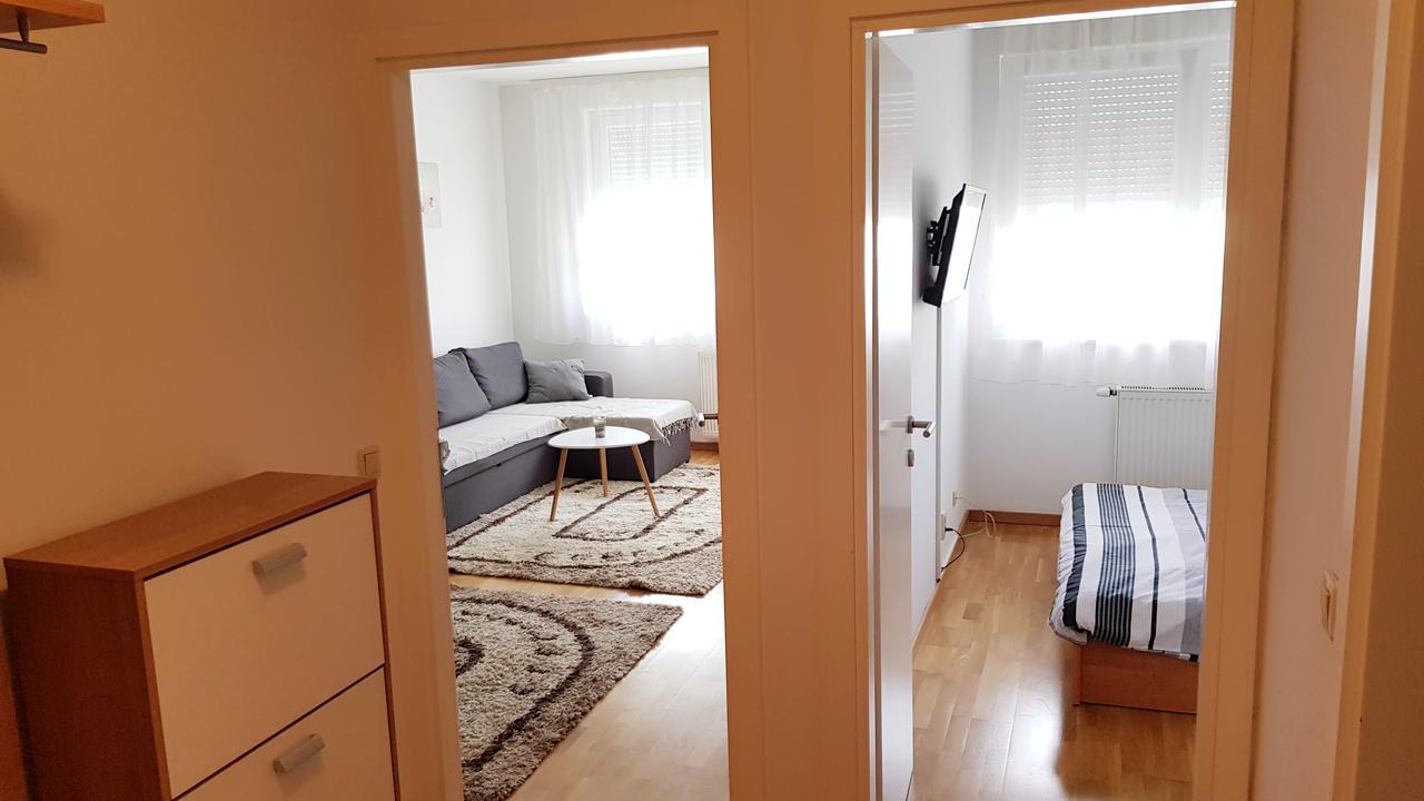 Apartment Petar I Dora Ζάγκρεμπ Εξωτερικό φωτογραφία
