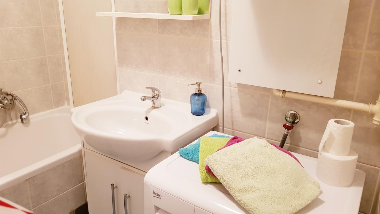 Apartment Petar I Dora Ζάγκρεμπ Εξωτερικό φωτογραφία